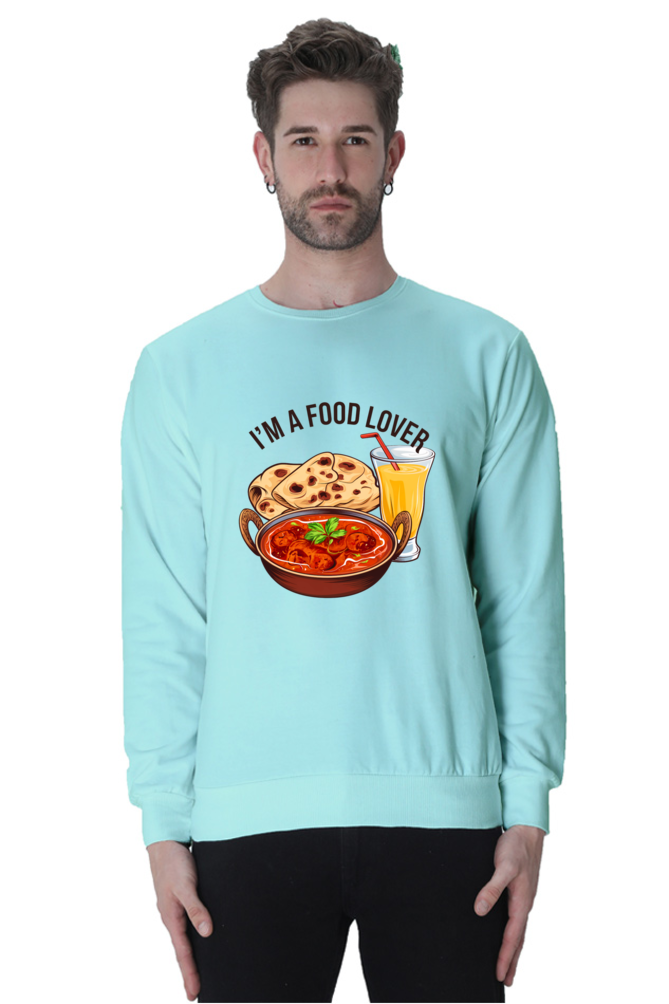 I'm a food lover SweatShirt