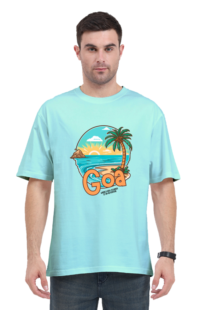 GOA Oversized T-Shirt