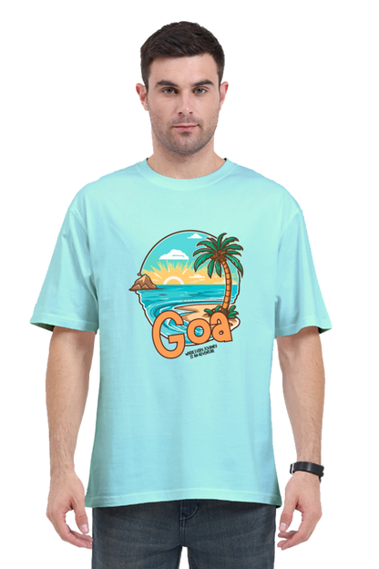 GOA Oversized T-Shirt