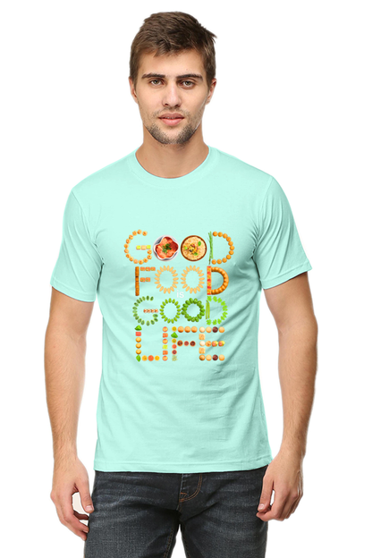 Where There is Food There is Love T-shirt