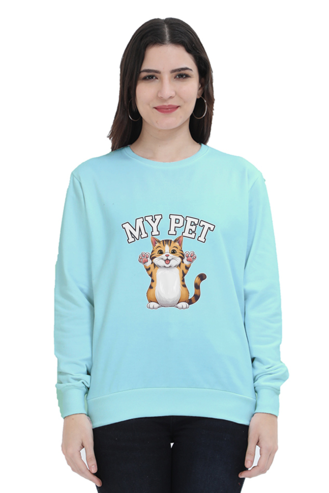 MyPet Cat 2 SweatShirt