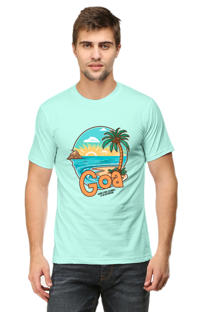 GOA T-shirt T-shirt