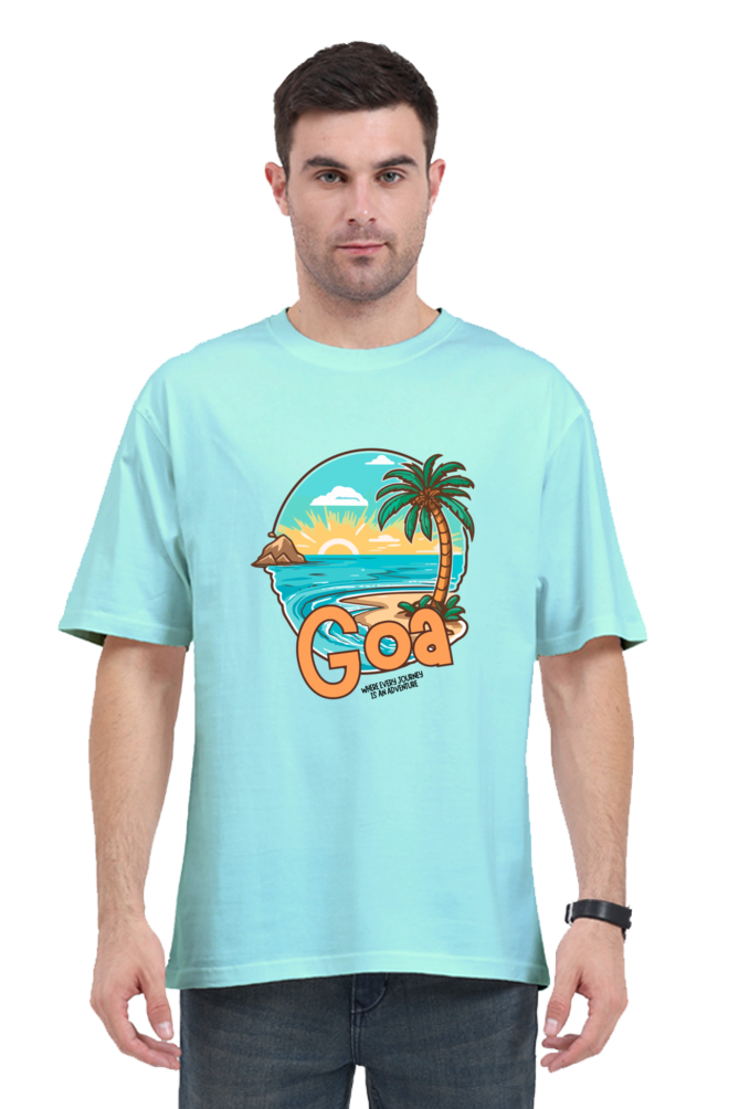 GOA Oversized T-Shirt