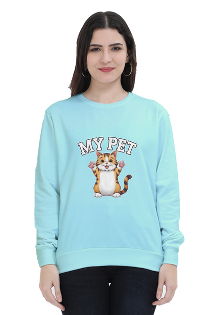 MyPet Cat 2 SweatShirt