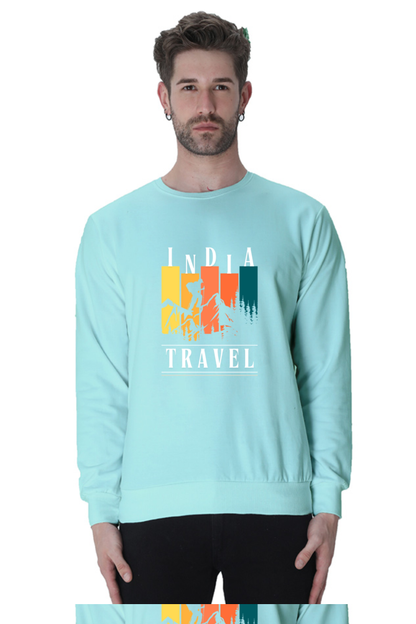 Travel India Sweatshirt