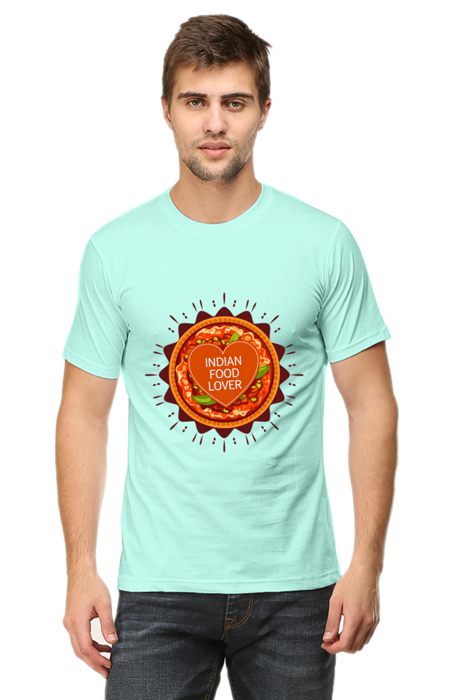 Indian Food Lover T-shirt