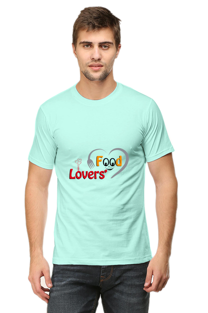 Food lovers T-shirt