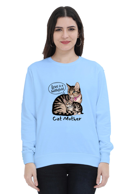 CatMother SweatShirt