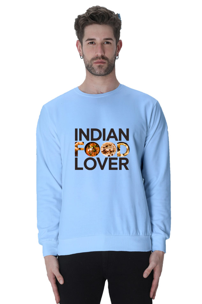 Indian Food Lover 2 SweatShirt