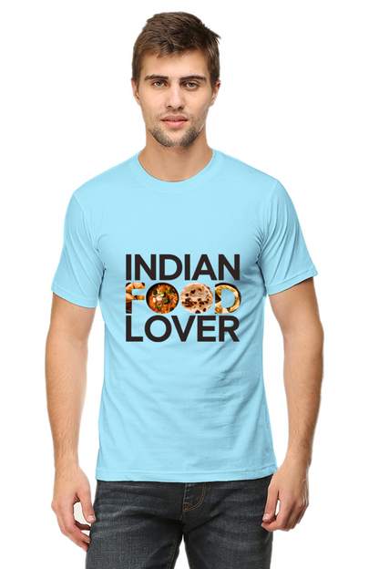 Indian Food Lover 2 T-shirt