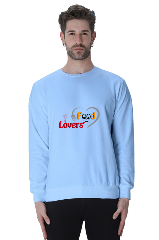 Food lovers SweatShirt