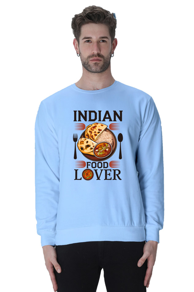 Indian Food Lover 3 SweatShirt