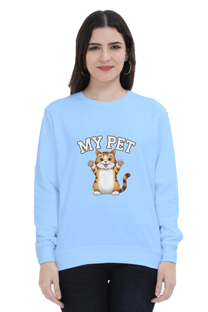 MyPet Cat 2 SweatShirt