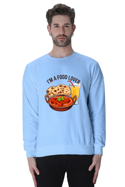 I'm a food lover SweatShirt