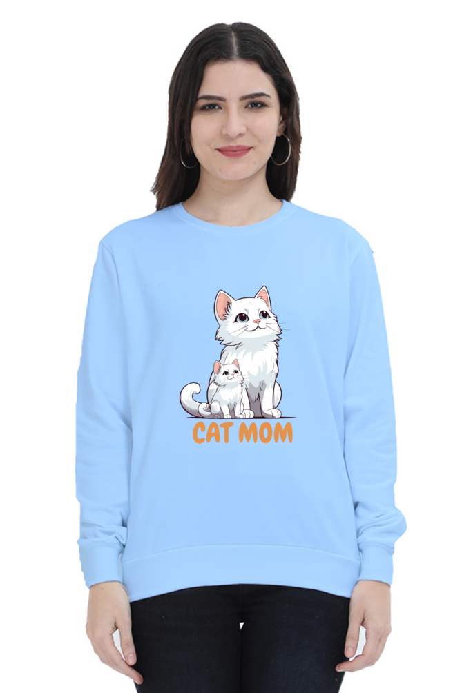 CatMom SweatShirt