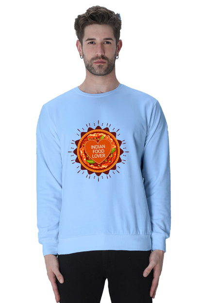 Indian Food Lover SweatShirt