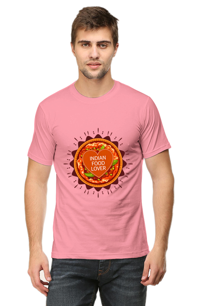 Indian Food Lover T-shirt