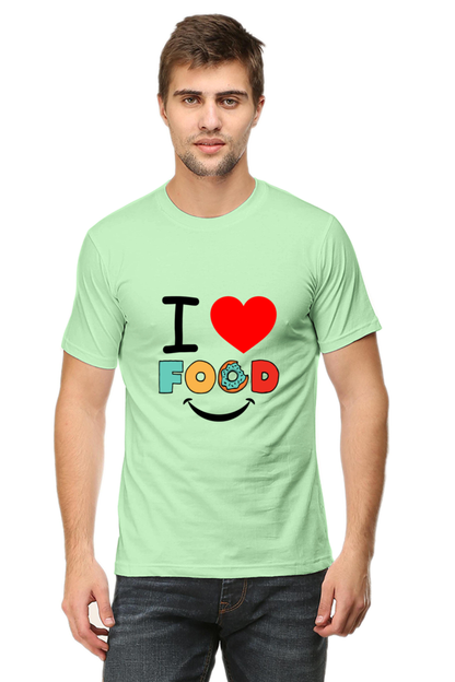 I love Food T-shirt