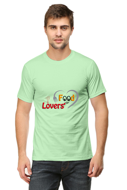 Food lovers T-shirt