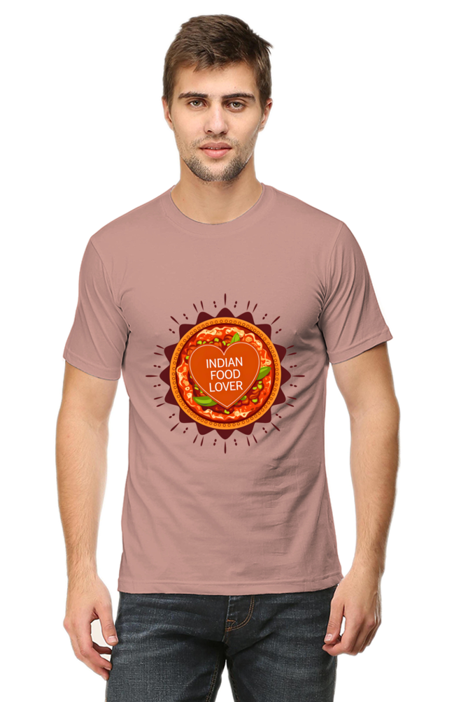 Indian Food Lover T-shirt