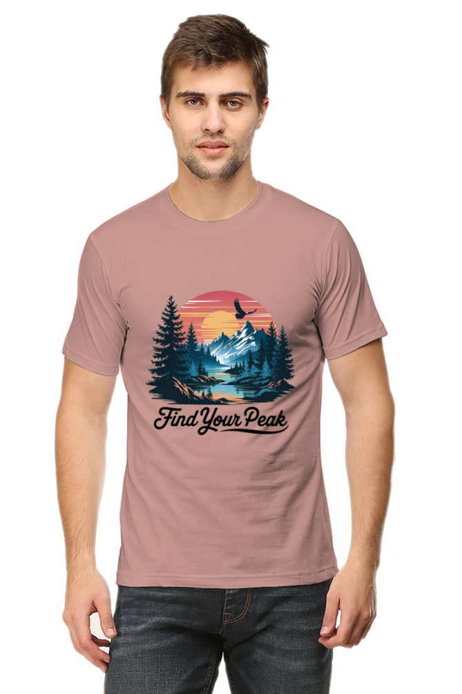 Find your peak T-shirt