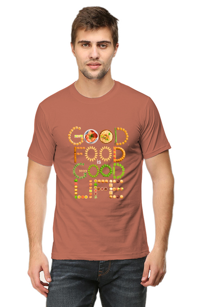 Where There is Food There is Love T-shirt