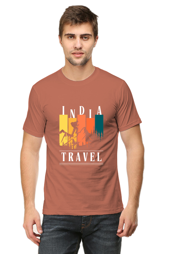 Travel India T-shirt