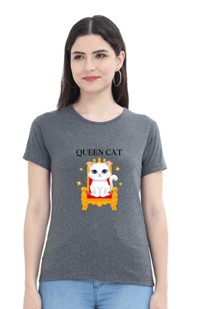 Queen Cat T-shirt