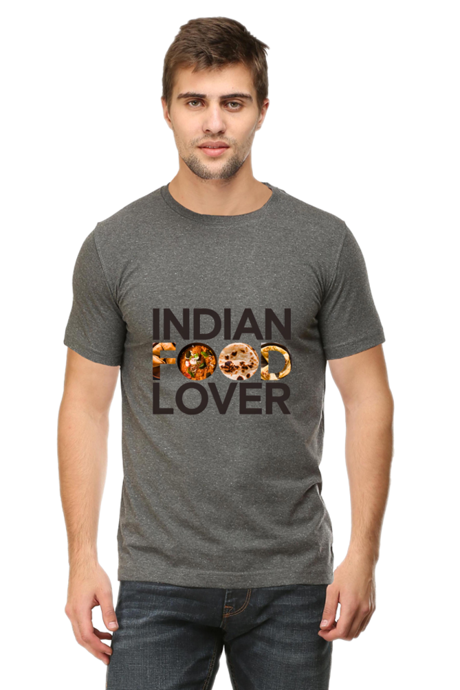 Indian Food Lover 2 T-shirt