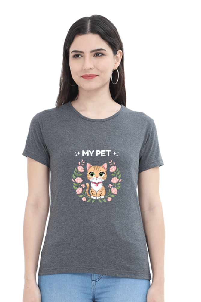 My Pet Cat T-shirt