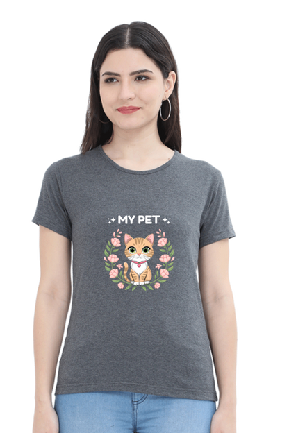 My Pet Cat T-shirt