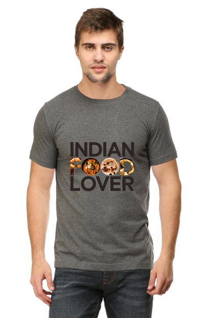 Indian Food Lover 2 T-shirt