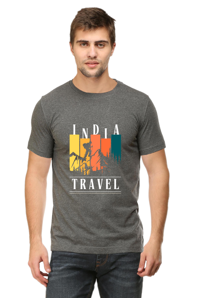 Travel India T-shirt