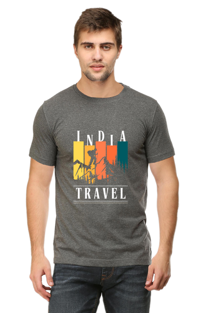 Travel India T-shirt