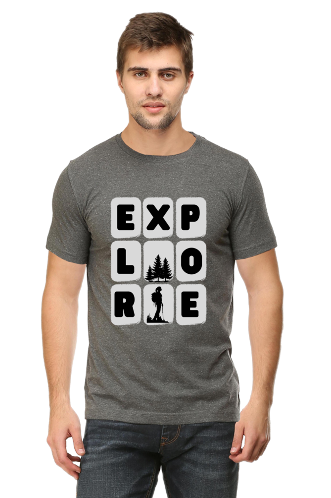 Explore travel T-shirt