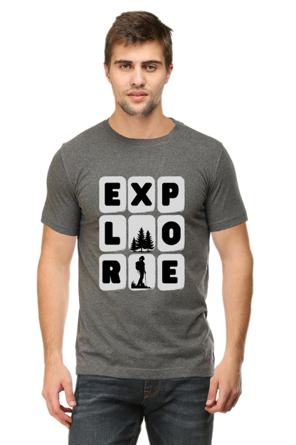 Explore travel T-shirt