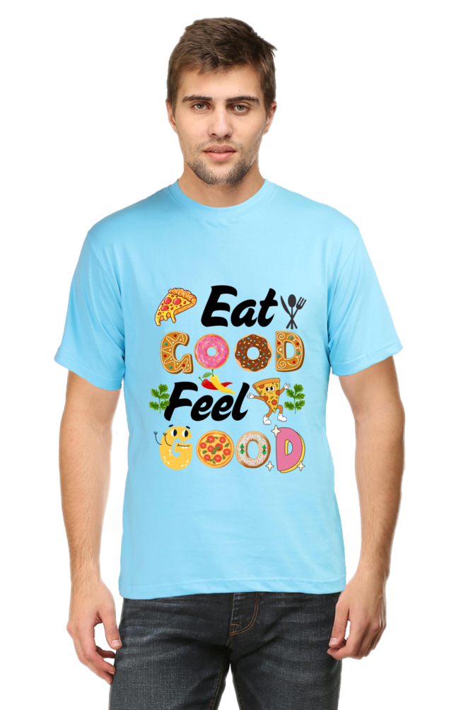 Eat Good Feel Good T-shirt