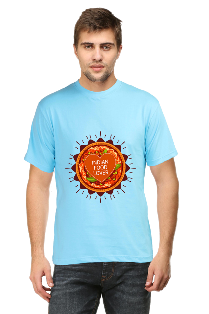 Indian Food Lover T-shirt