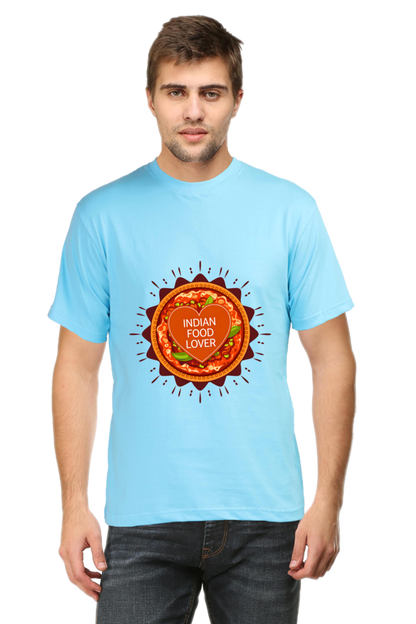 Indian Food Lover T-shirt