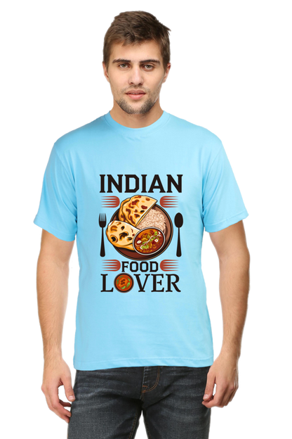 Indian Food Lover 3 T-shirt