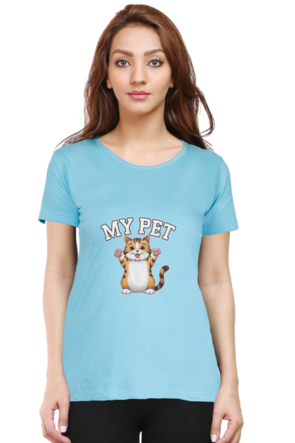 MyPet Cat 2 T-shirt