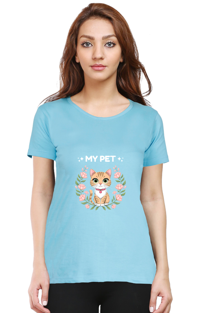 My Pet Cat T-shirt