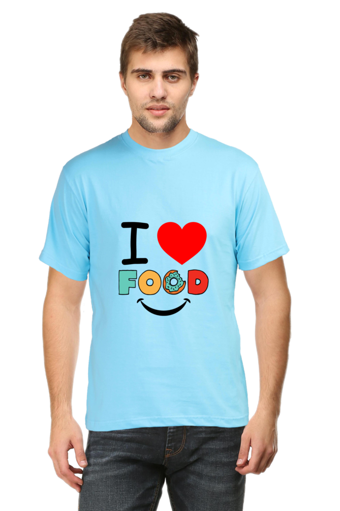 I love Food T-shirt