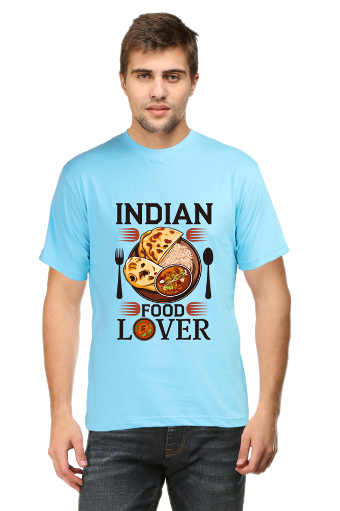 Indian Food Lover 3 T-shirt