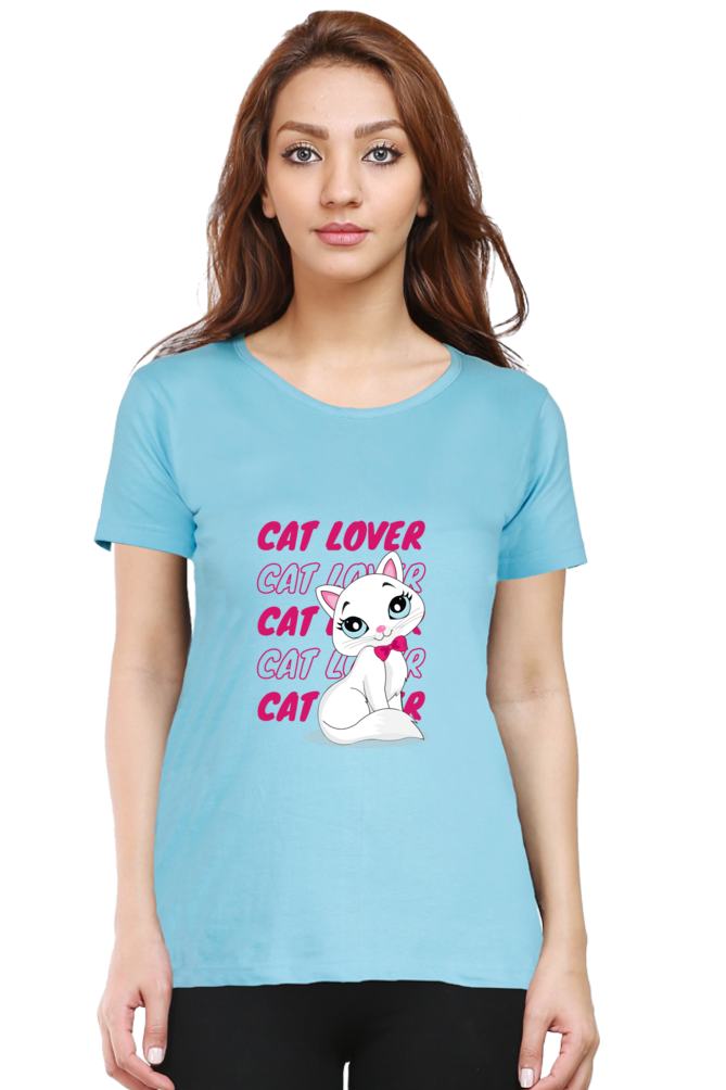 Cat Lover T-shirt