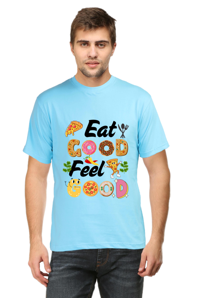 Eat Good Feel Good T-shirt