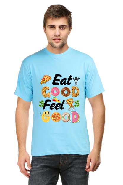 Eat Good Feel Good T-shirt