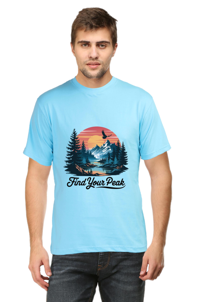 Find your peak T-shirt