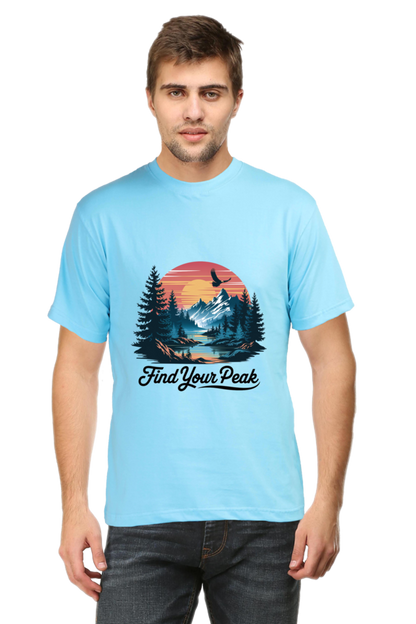 Find your peak T-shirt