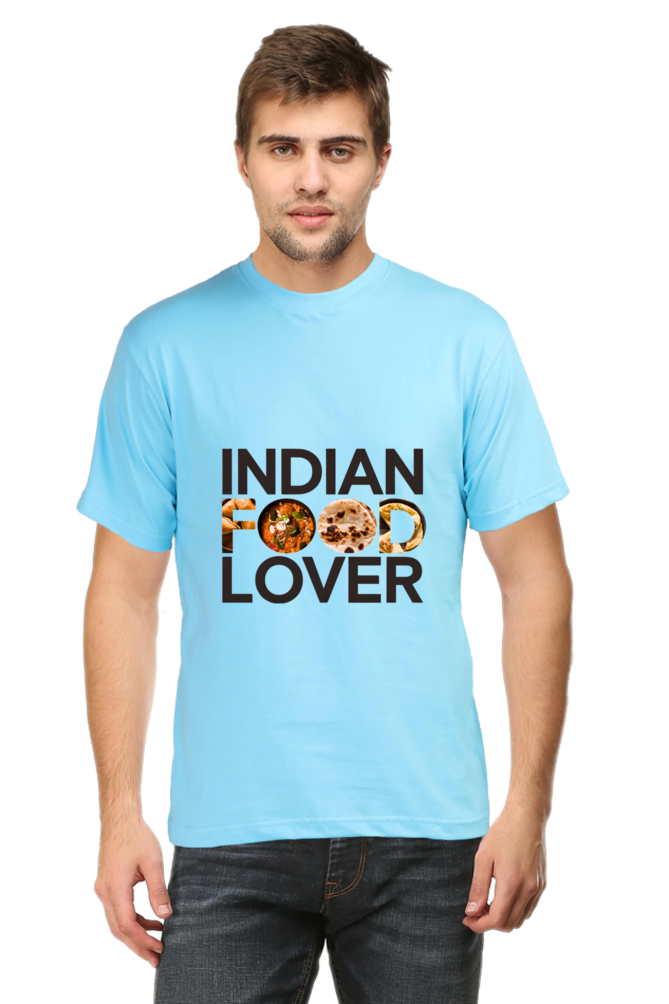 Indian Food Lover 2 T-shirt